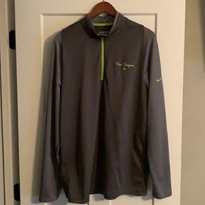 Nike Golf Dom Perignon pullover sz. Large